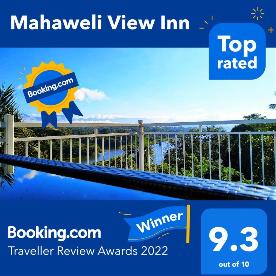 Mahaweli View Inn Kandy Zewnętrze zdjęcie