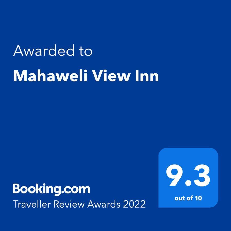 Mahaweli View Inn Kandy Zewnętrze zdjęcie