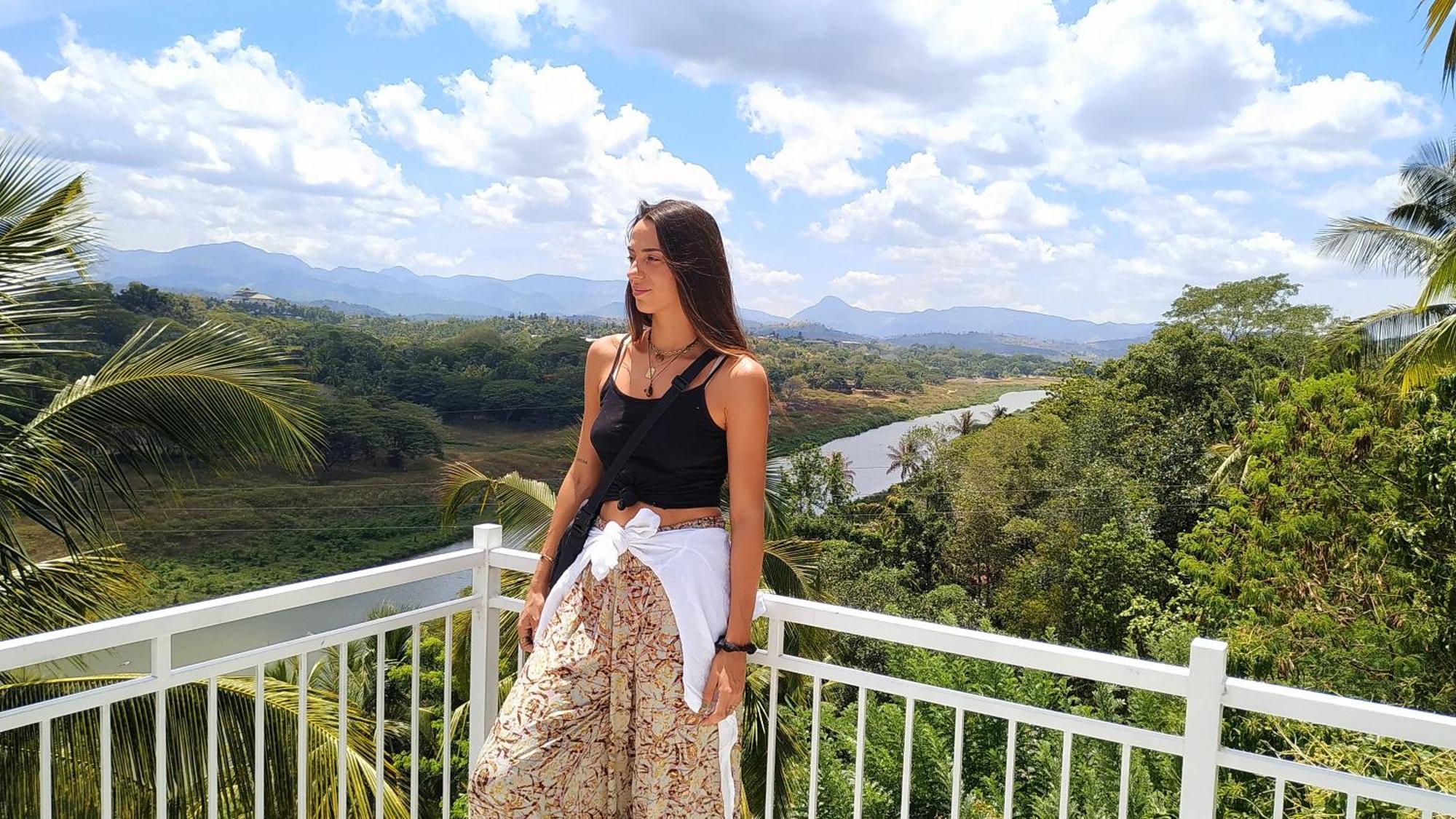 Mahaweli View Inn Kandy Zewnętrze zdjęcie