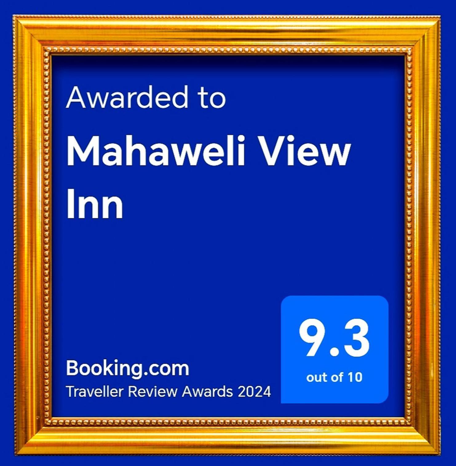 Mahaweli View Inn Kandy Zewnętrze zdjęcie