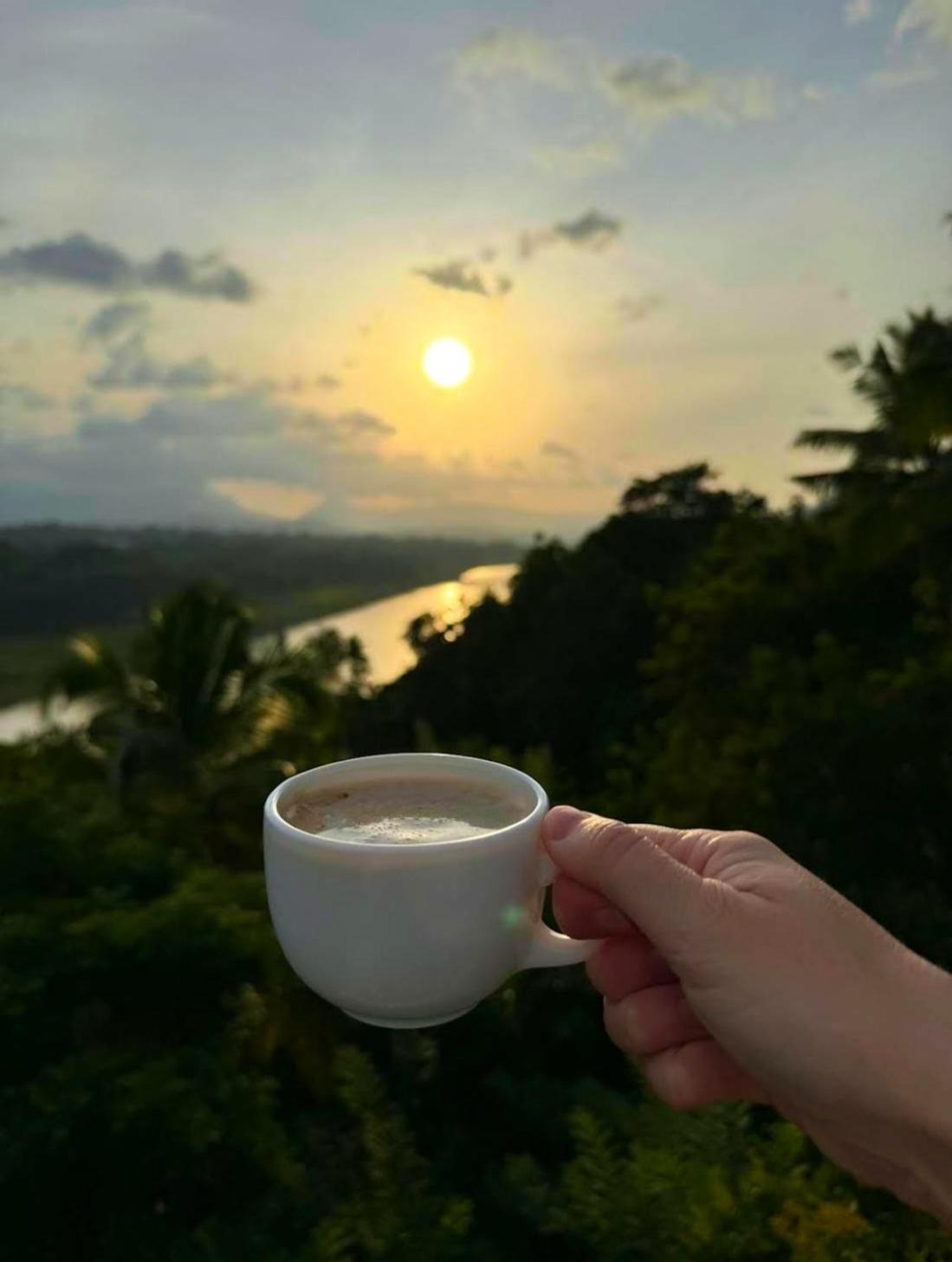 Mahaweli View Inn Kandy Zewnętrze zdjęcie