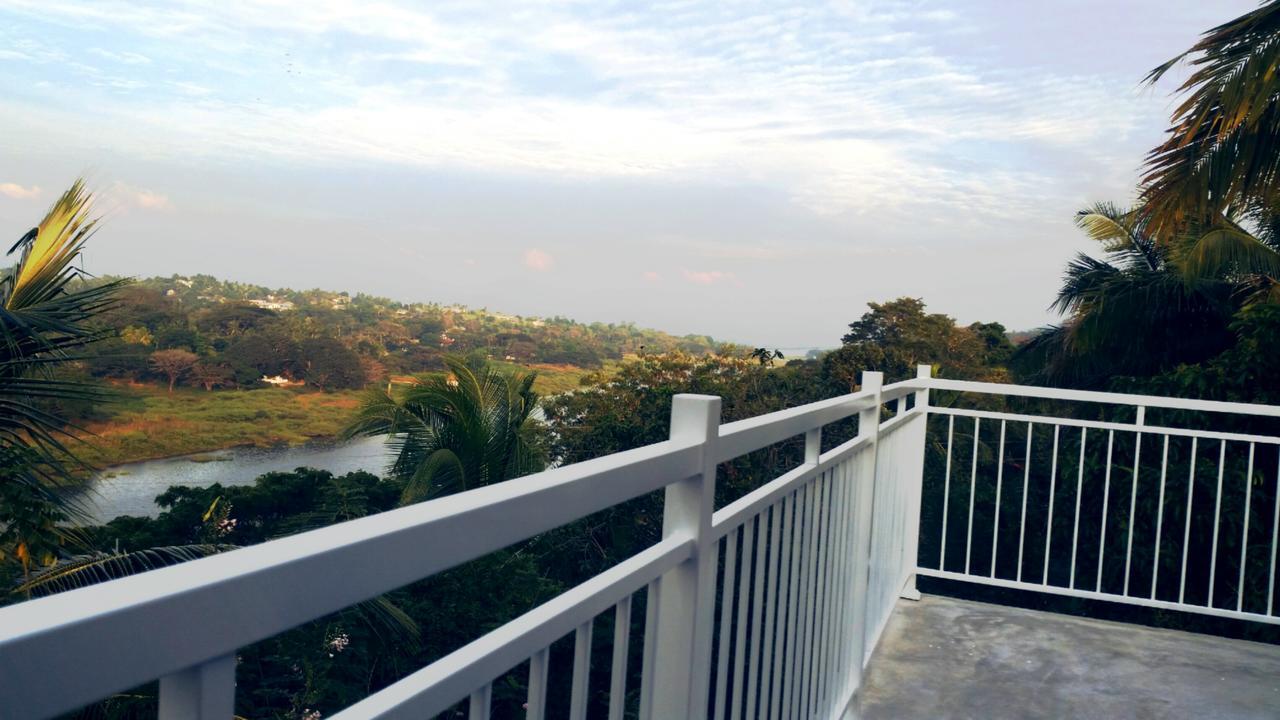 Mahaweli View Inn Kandy Zewnętrze zdjęcie