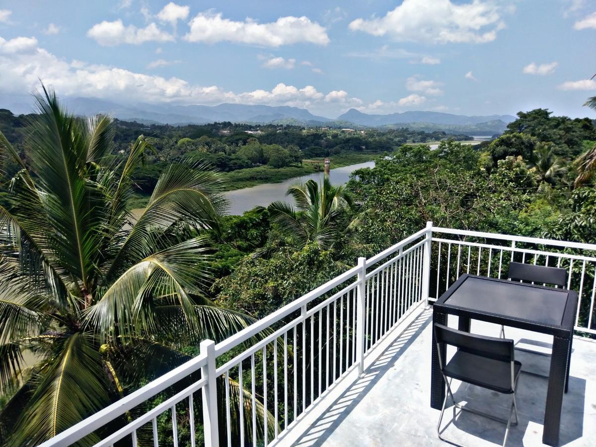 Mahaweli View Inn Kandy Zewnętrze zdjęcie