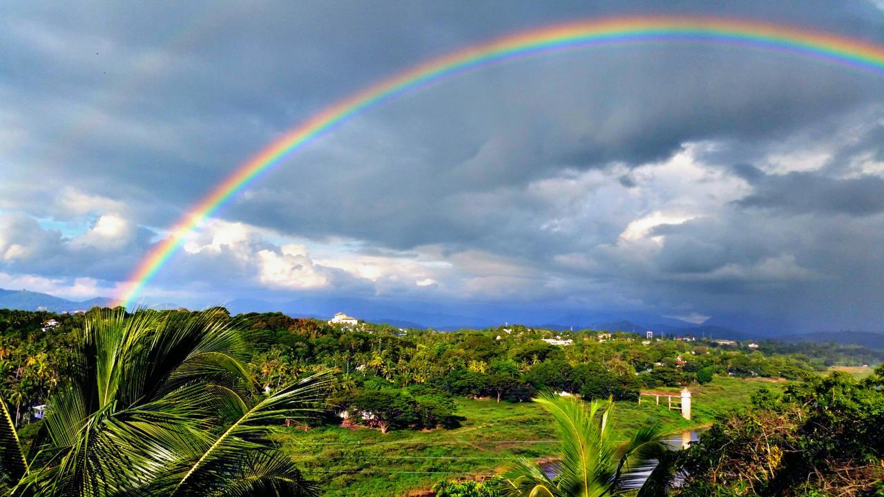 Mahaweli View Inn Kandy Zewnętrze zdjęcie