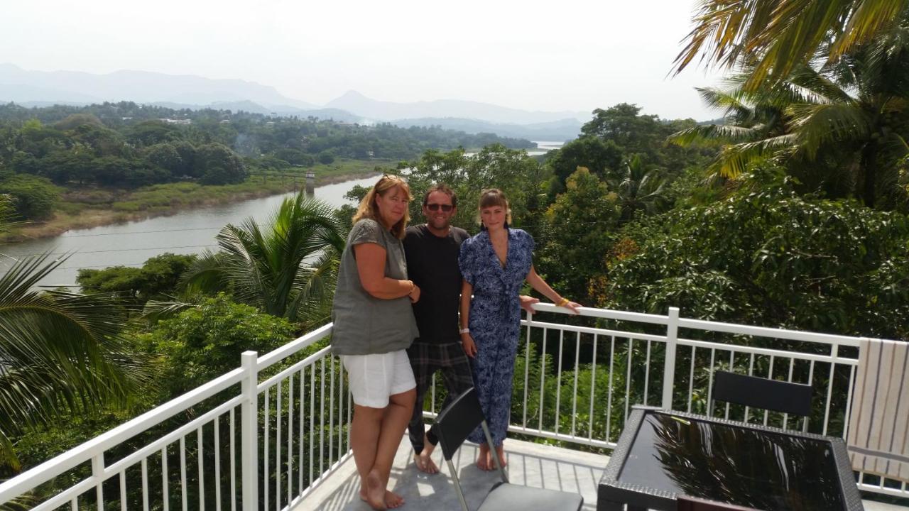 Mahaweli View Inn Kandy Zewnętrze zdjęcie