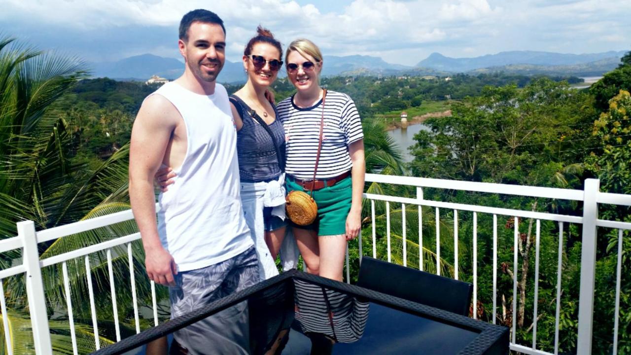 Mahaweli View Inn Kandy Zewnętrze zdjęcie